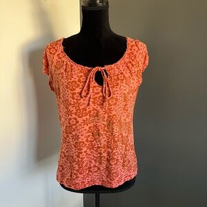 L.O.L. Vintage Orange Short Sleeve Tee